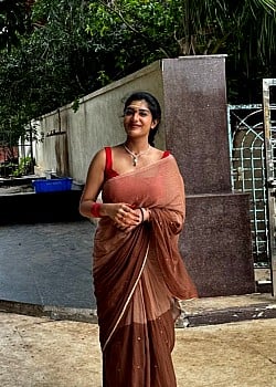 Supritha Naidu